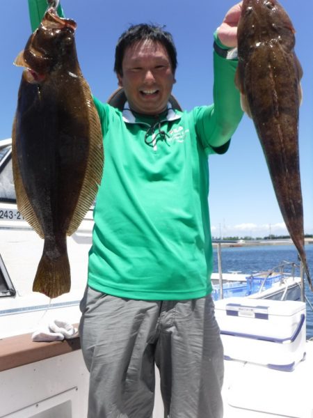 JDI Racing シールズマリンレジャー 釣果