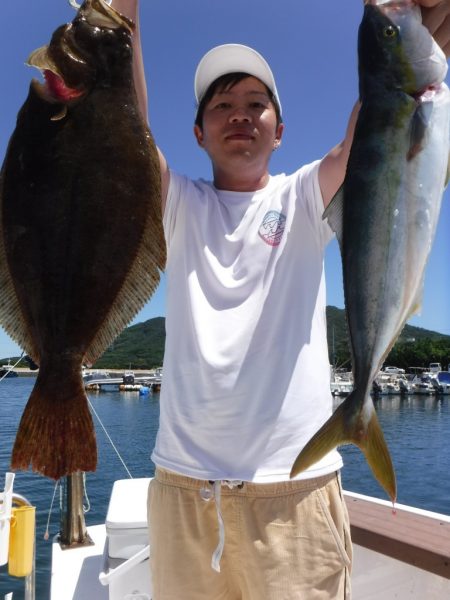 JDI Racing シールズマリンレジャー 釣果