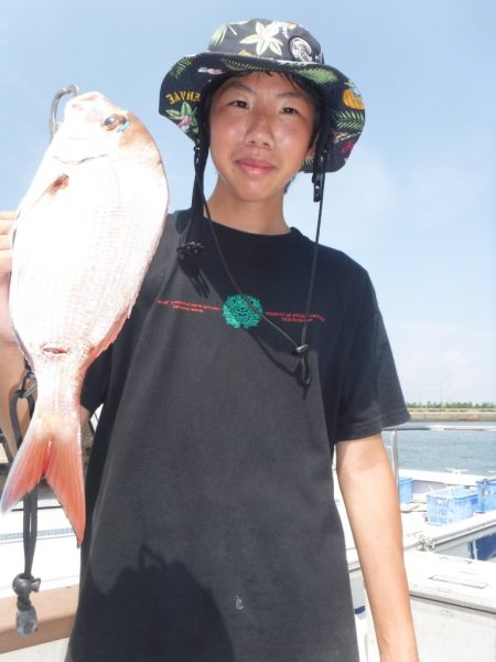 JDI Racing シールズマリンレジャー 釣果