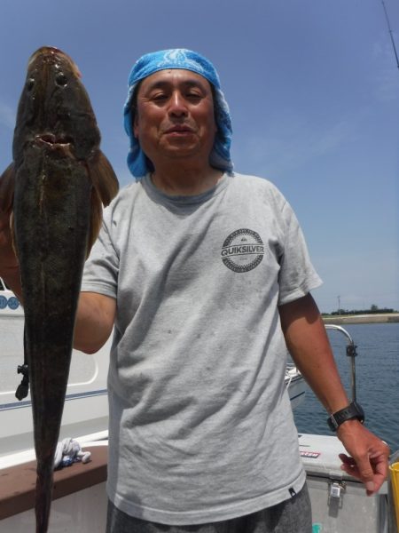 JDI Racing シールズマリンレジャー 釣果