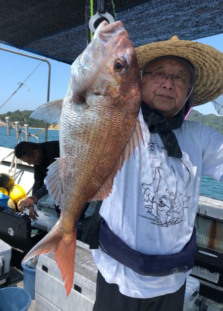 フィッシング　キッタカ 釣果