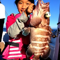 渡船屋たにぐち 釣果