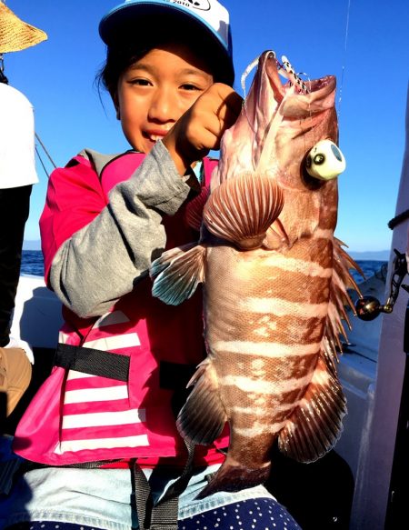 渡船屋たにぐち 釣果