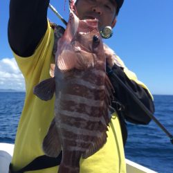 渡船屋たにぐち 釣果