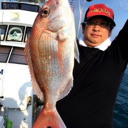 渡船屋たにぐち 釣果