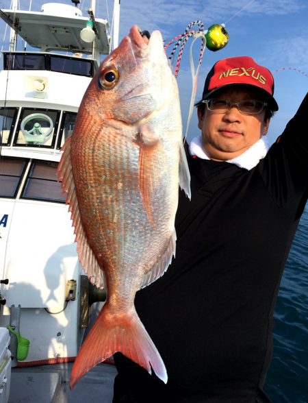 渡船屋たにぐち 釣果