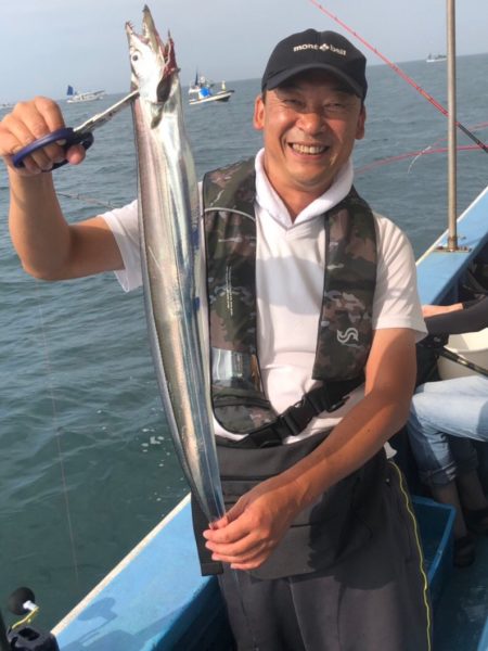 ヤザワ渡船 釣果