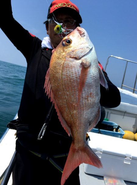 渡船屋たにぐち 釣果
