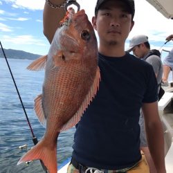 大雄丸 釣果