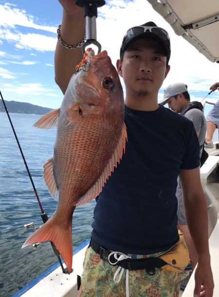 大雄丸 釣果