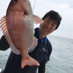 大雄丸 釣果