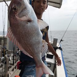 大雄丸 釣果