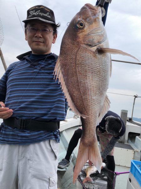 フィッシング キッタカ 釣果