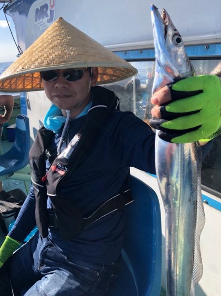 ヤザワ渡船 釣果