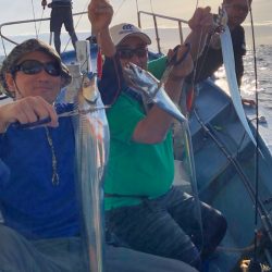 ヤザワ渡船 釣果