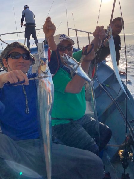 ヤザワ渡船 釣果