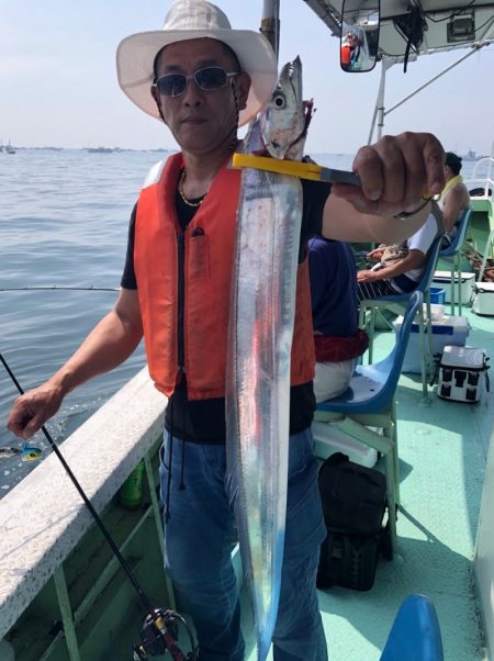 ヤザワ渡船 釣果