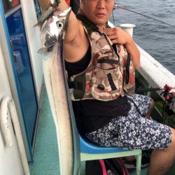 ヤザワ渡船 釣果