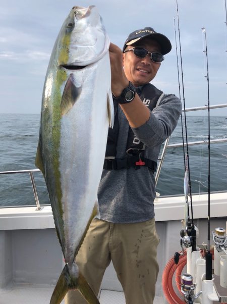 ビッグファイター 釣果