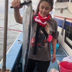 ヤザワ渡船 釣果