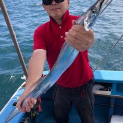 ヤザワ渡船 釣果