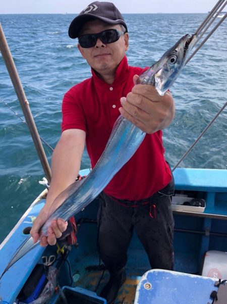 ヤザワ渡船 釣果