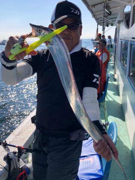 ヤザワ渡船 釣果