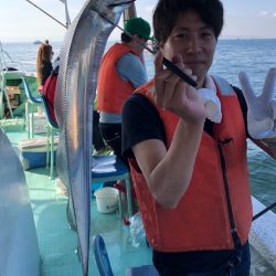 ヤザワ渡船 釣果