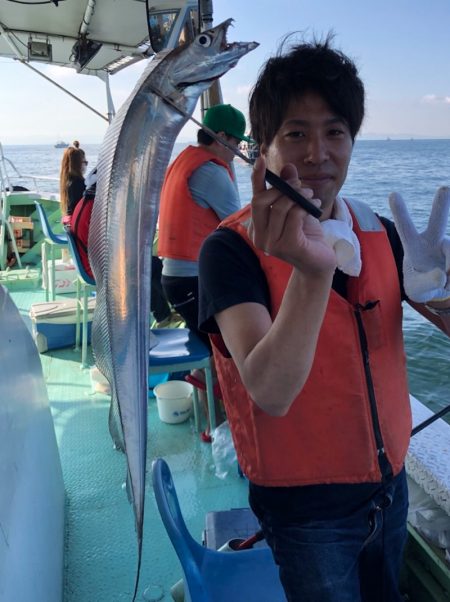 ヤザワ渡船 釣果