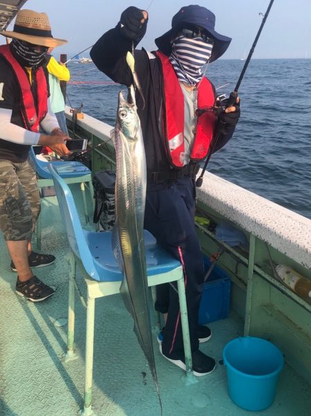 ヤザワ渡船 釣果