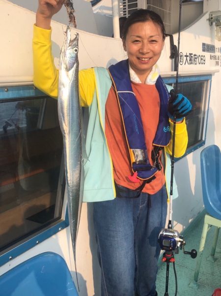 ヤザワ渡船 釣果