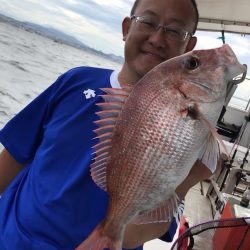大雄丸 釣果