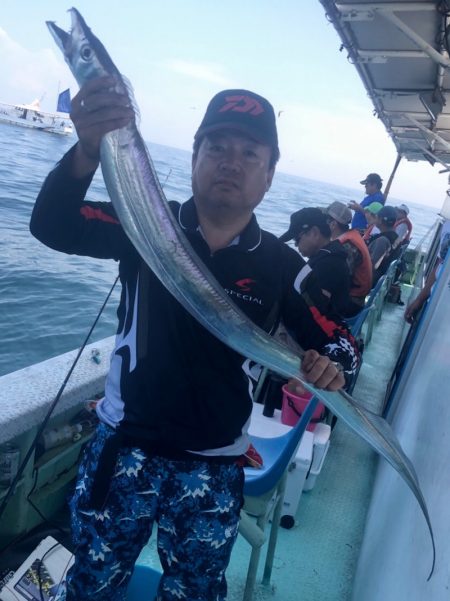 ヤザワ渡船 釣果