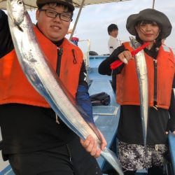 ヤザワ渡船 釣果