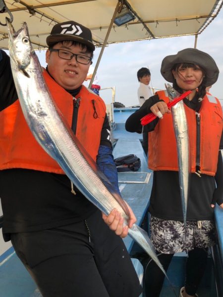 ヤザワ渡船 釣果