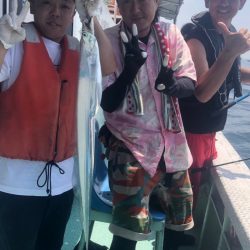 ヤザワ渡船 釣果