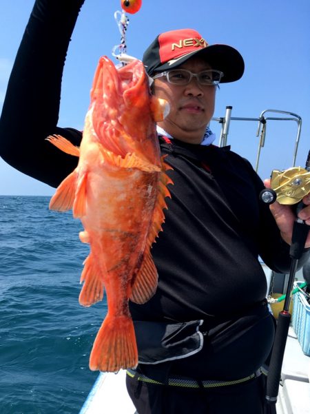 渡船屋たにぐち 釣果
