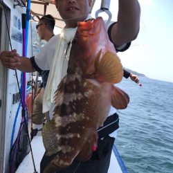 大雄丸 釣果