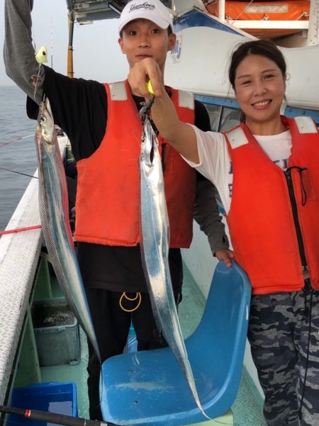 ヤザワ渡船 釣果