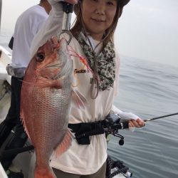 大雄丸 釣果