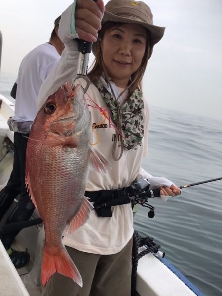 大雄丸 釣果