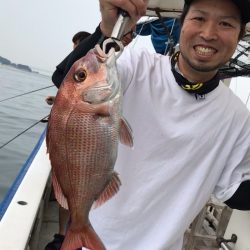 大雄丸 釣果