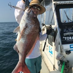 Monster Rush! 釣果