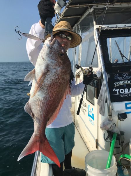 Monster Rush! 釣果