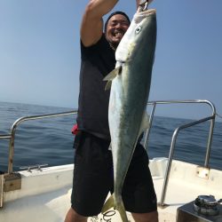 Monster Rush! 釣果