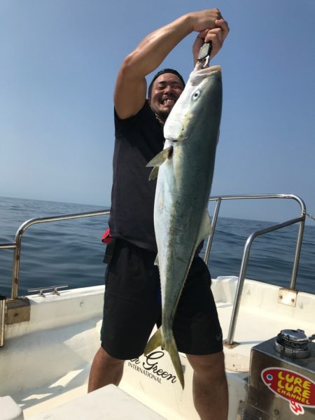 Monster Rush! 釣果