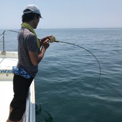 Monster Rush! 釣果