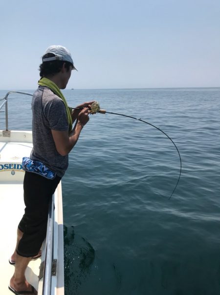 Monster Rush! 釣果