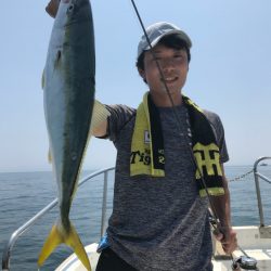 Monster Rush! 釣果