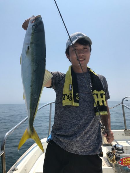 Monster Rush! 釣果